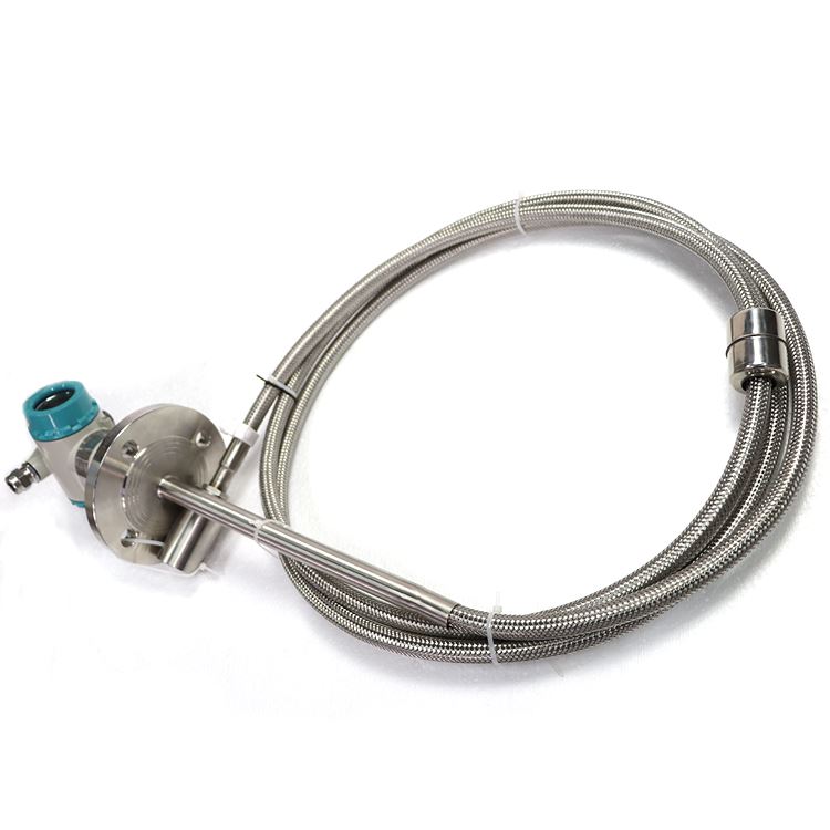 Tarchuradóir Leibhéal Magnetostrictive Cineál Cábla Cruach