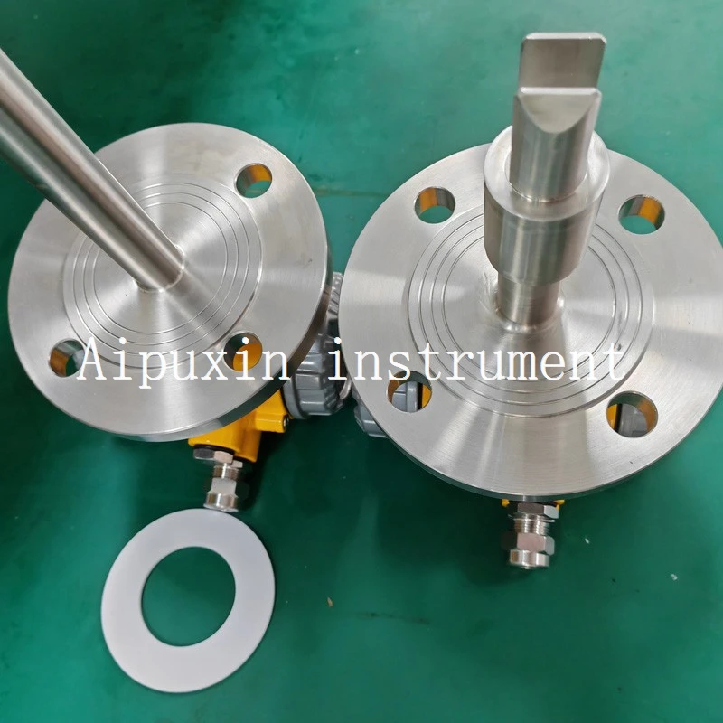 Resonant Tuning Fork Density Meter